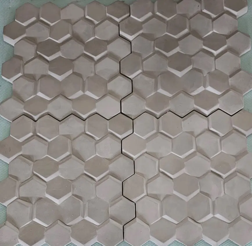 Placă decorativă din ipsos  2