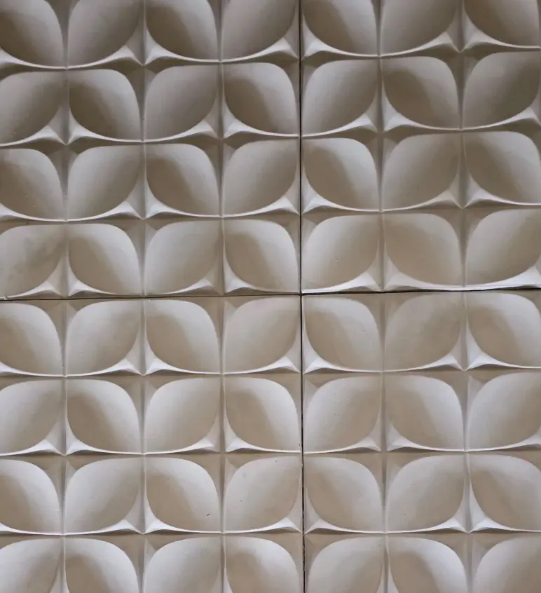 Placă decorativă din ipsos  4