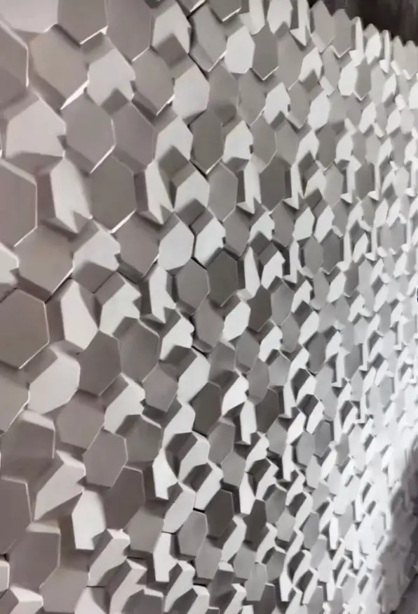 Placă decorativă din ipsos  6