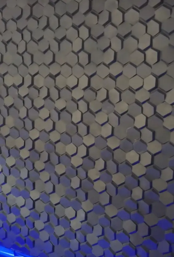 Placă decorativă din ipsos  8